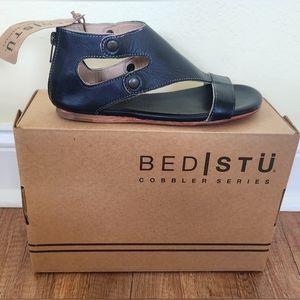 Bed Stu SOLO Leather Sandal NWT size 7